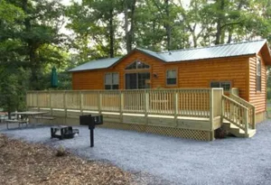 Image of Lakeland RV Campground Cottage 15