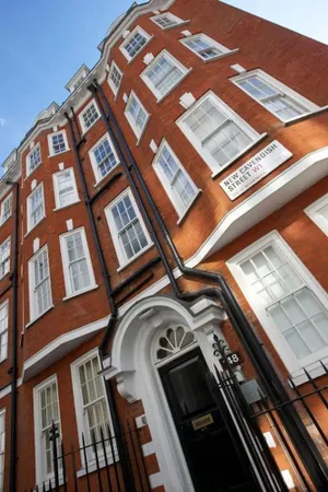 Image of Fitzrovia New Cavendish Street by Viridian Apartments