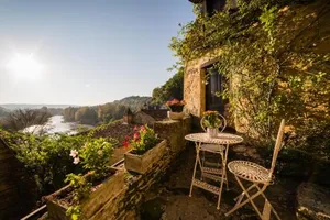 Image of Au coeur de Beynac, maison authentique avec vue magique sur la rivière