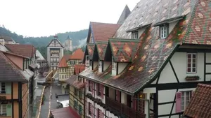 Image of Genting Sempah Berjaya Hill Cottage