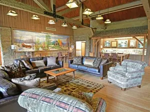 Image of Abe Martin Lodge & Cabins