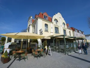 Image of Quaint Apartment in Kühlungsborn with Sea View
