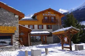 Image of Hôtel La Clé Des Champs
