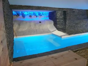 Image of Residence Aqualiva à Valberg Piscine privative dans chacun des appartements situé à 20 m des pistes de ski