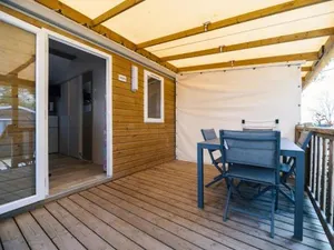 Image of Camping Paradis 4 étoiles Au Port de L'Houmeau - La Rochelle