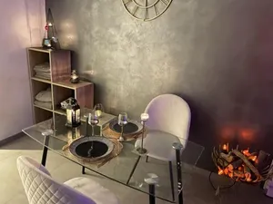 Image of Cozy House with Garden and Jacuzzi in Tournai