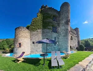 Image of Chambre d'Hôtes au Château de Belcastel