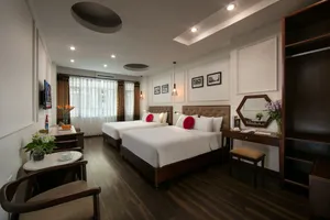 Image of Vision Boutique Hotel, No 8 Tho Xuong, Hoan Kiem - by Bay Luxury