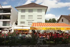 Image of Backpackers Gasthaus Post