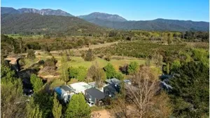 Image of Porepunkah Bridge Holiday Park
