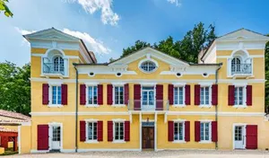 Image of Lot & Garonne - Magnifique gîte de groupe avec piscine et vue panoramique en pleine campagne Proche Agen