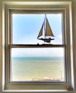 Image of Sky and Sea