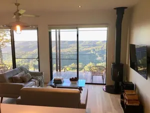 Image of Scandinavian Cabin - Maleny - One Bedroom