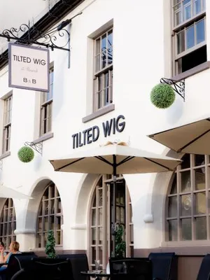 Image of Tilted Wig