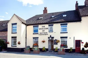 Image of The Shoulder Of Mutton Inn