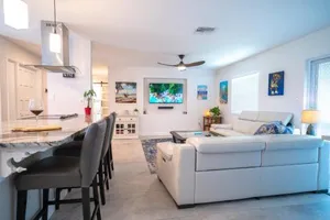 Image of Modern 3 Bed House - Minutes to Downtown & Siesta Key - Pet Friendly