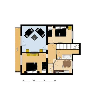 Image of Appartement Popelka