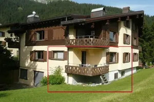 Image of Appartement in Hus Signal met prachtig uitzicht op de bergen