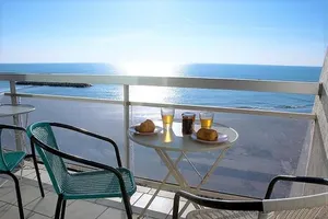 Image of Superbe appartement sur la plage - Le Zénith