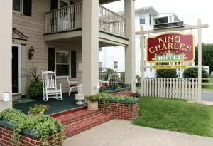 Image of King Charles Hotel
