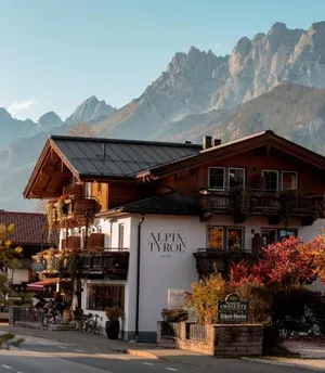 Image of Hotel Alpin Tyrol - Kitzbüheler Alpen