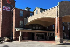 Image of Super 8 by Wyndham Lubbock TX
