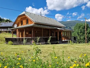 Image of Quiet Holiday Home in Styria by the Lake