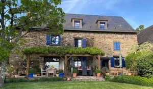 Image of La Maison Bleue