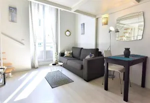 Image of Tranquil Studio with Mezzanine in Carre dOr