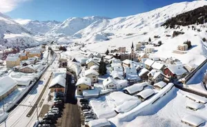 Image of Hotel des Alpes Realp