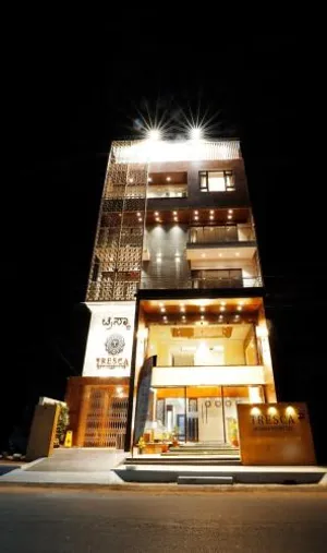 Image of TRESCA A LUXURY HOTEL