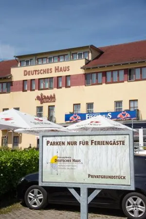 Image of Hotel Deutsches Haus am Fischlander Hafen
