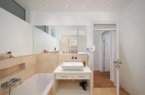 Image of 35qm Deluxe Apartment Suites im Stil Design Hotel Vosteen Nähe der Kaiserburg