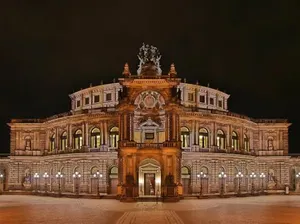 Image of Dresden grüßt seine Gäste