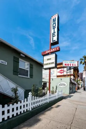 Image of Wilshire Motel