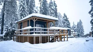 Image of Mobile Homes Naturpark Schluga Seecamping