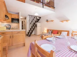 Image of Appartement 6 pers. à Serre-Chevalier - Mezzanine, Parking & Proche Pistes! - FR-1-330E-75