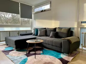 Image of Design Terrassenwohnung