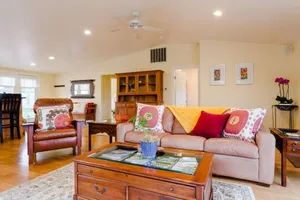 Image of Sonoma Wine Country Bungalow