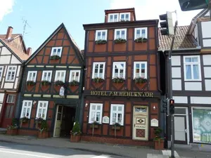 Image of Hotel Am Hehlentor