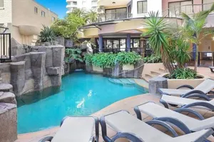 Image of 2 Bedroom Central Mooloolaba Resort with Pool Spa Mini Golf