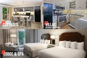 Image of Mountain Creek Inn, Cottages & Villas at Callaway Gardens
