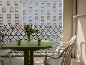 Image of Appartement avec Terrasse à 50m de la Plage des Sables-d'Olonne - FR-1-197-429