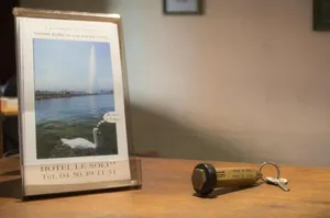 Image of hotel le Soli
