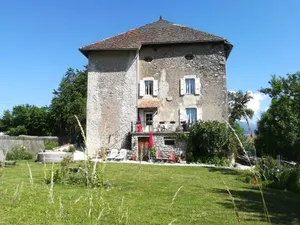 Image of La Tour de Seythenex