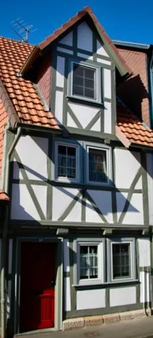 Image of Mittelalterliches Fachwerkhaus am Diebesturm - klimatisiert-