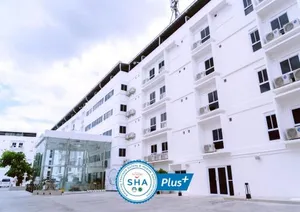 Image of Thewhitehotel BY Charoensri - SHA Extra Plus