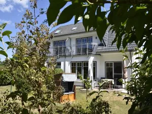 Image of Spacious Apartment in Graal-müritz Germany With Balcony