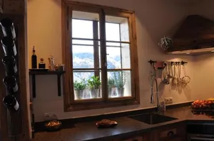 Image of Panorama Chalet Heimatliebe