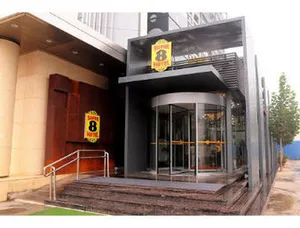 Image of Super 8 by Wyndham Beijing Xin Guozhan Yu Min Street